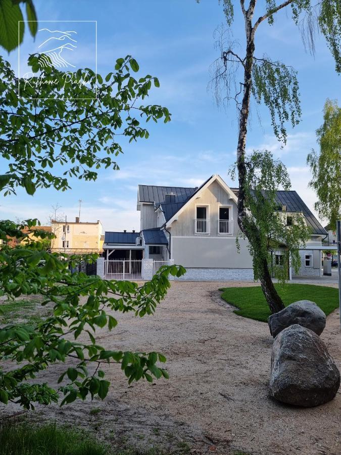 Ruchome Piaski Łeba Eksteriør bilde