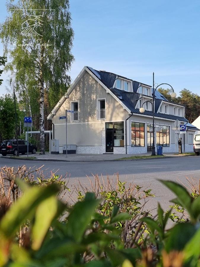 Ruchome Piaski Łeba Eksteriør bilde